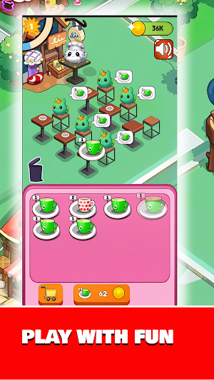 Cafe Paradise Screenshot 2