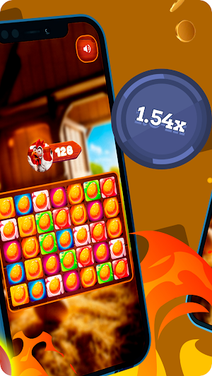 Golden Eggs Road Screenshot 2