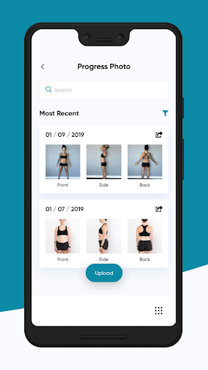 The Natural Club Fitness Screenshot 1