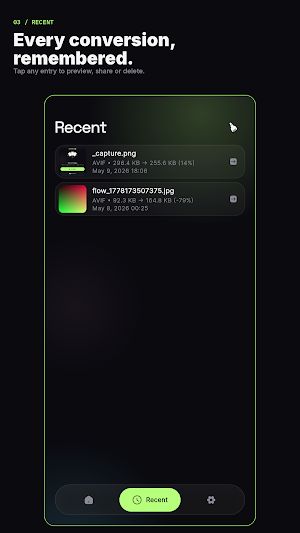 Image Converter Pro Screenshot 1