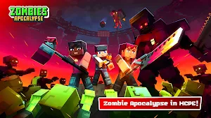 Zombie Apocalypse Versus Mods Screenshot 0