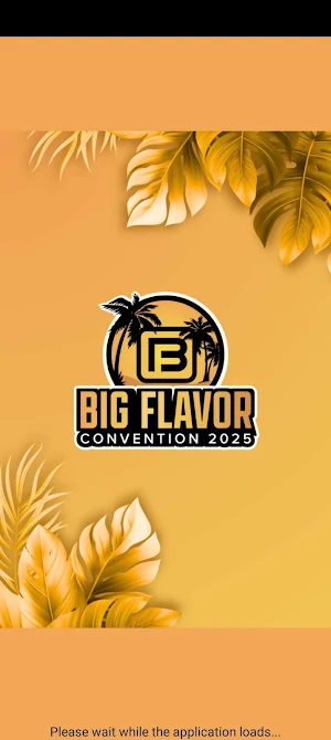 Big Flavor Brands Convention Screenshot 0