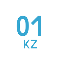 Коды регионов Казахстана