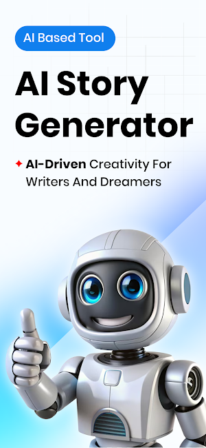 AI Story Generator - Novel AI Screenshot 0