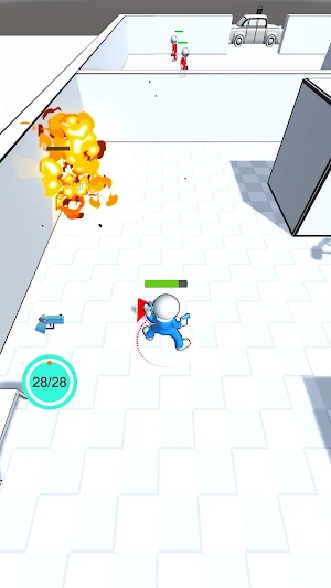 Stick Agent Screenshot 1