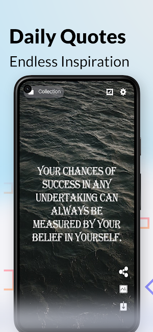 i am affirmations app - Quotes Screenshot 0