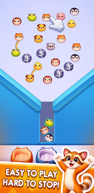 Zoo Merge Screenshot 3