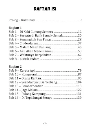 Lintas Gelap, Novel Regu Elang Screenshot 1