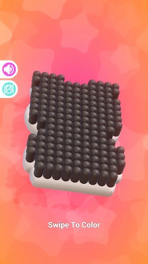 Color Scrape 3D Screenshot 0