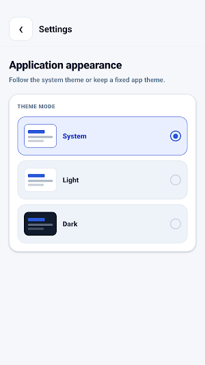 AppMetrica Viewer Screenshot 3