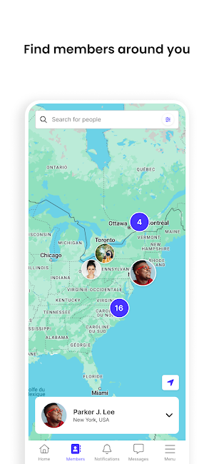 Peace Corps Connect+ by NPCA Screenshot 3