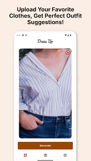 Dress Up Wardrobe:Outfit Maker Screenshot 2