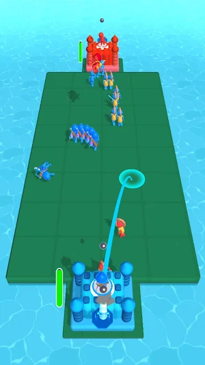 Throw Stickman Screenshot 2