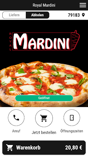 Royal Mardini Screenshot 0