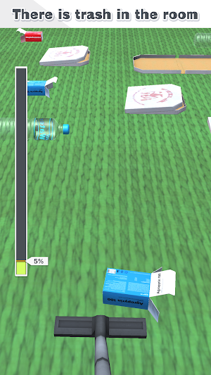 CLEAN DAY Screenshot 0