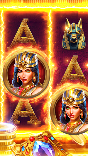 Cleopatra’s Crown Screenshot 2