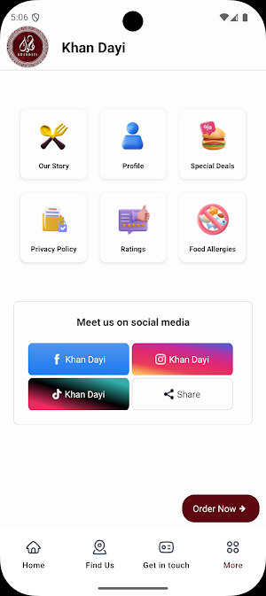 Khan Dayi Screenshot 3