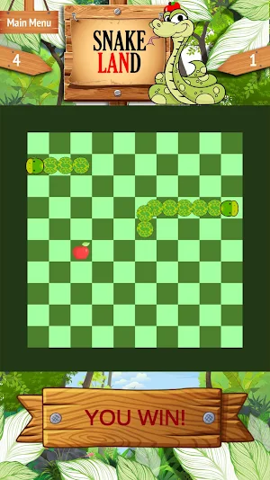 Snake Land Screenshot 3