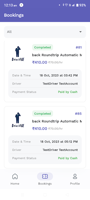 Driver NE Screenshot 3