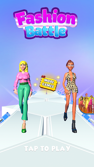 Fashion Show : Catwalk Battle Screenshot 0