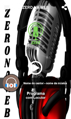 zero na web Screenshot 0