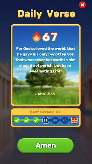 Bible Games: Trivia & Verse Screenshot 2