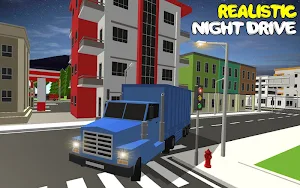 Truck Simulation 17 Screenshot 2