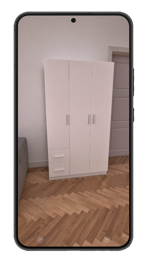 AR Web Configurator Screenshot 2
