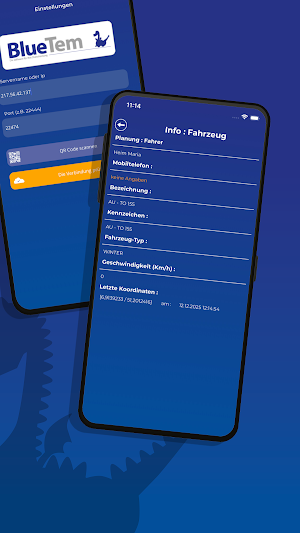 BlueTem GPS Screenshot 2