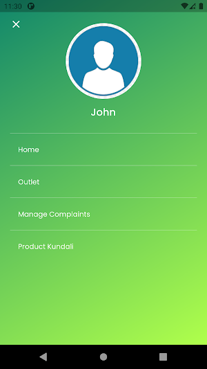 Syrex Service Engineer Screenshot 2
