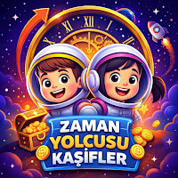 Time Traveler - Kids Game