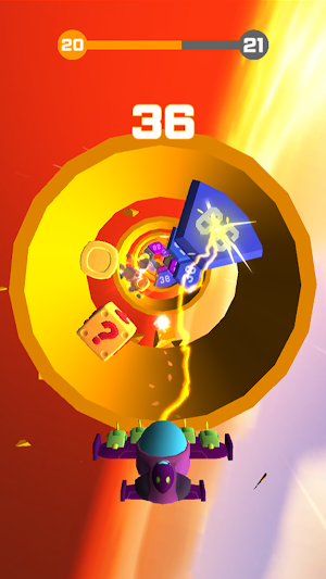 Air Blast Screenshot 1