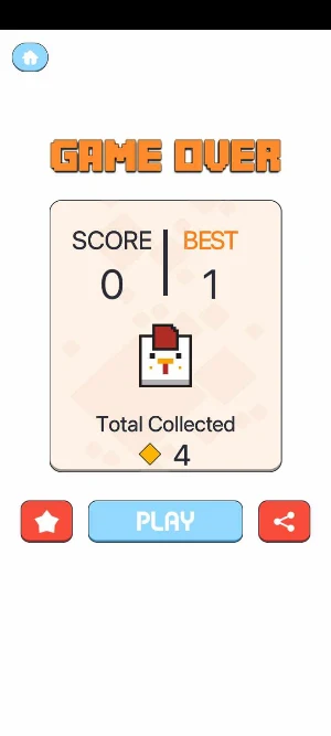 Chicken Bounce Screenshot 3