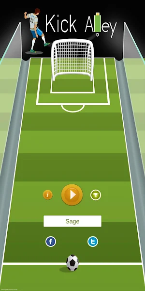 Kick Alley Screenshot 1