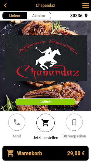 Chapandaz Screenshot 0