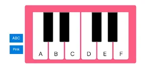 Pianika Lite Simulator Screenshot 1