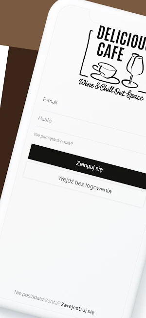 Delicious Cafe Screenshot 1
