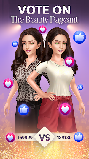 Fashion Madness - Dressup Game Screenshot 3