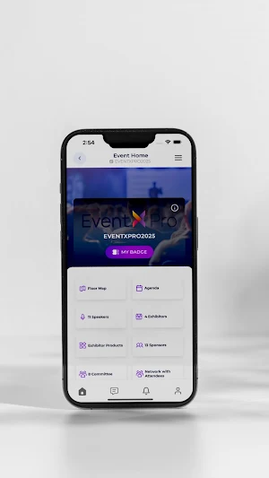 VEvent Attendees Screenshot 2