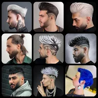 Mens Boys Classy Hairstyles