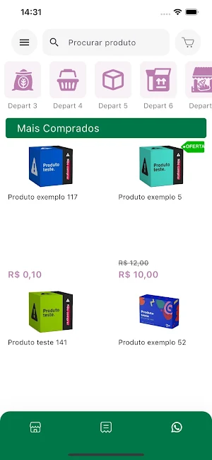 Barulhinho Bom Screenshot 1