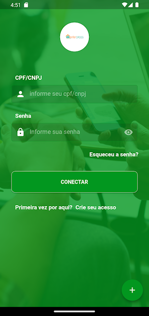 Enterdados Fibra Screenshot 0