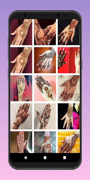 Mehndi Design 2021 Screenshot 1
