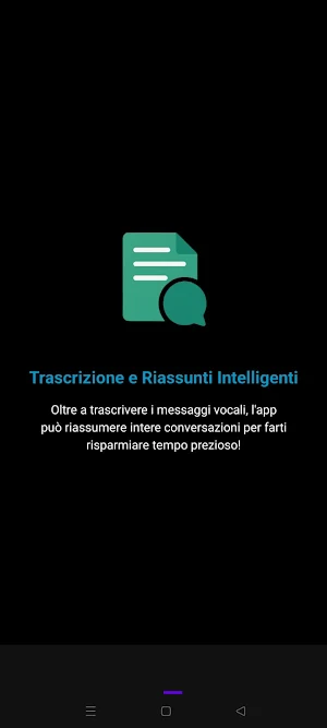 SummarAI: summary & transcript Screenshot 0