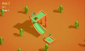 LittleGolf Screenshot 1