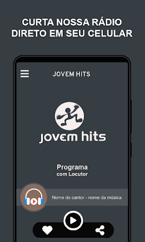 Jovem Hits screenshot 1