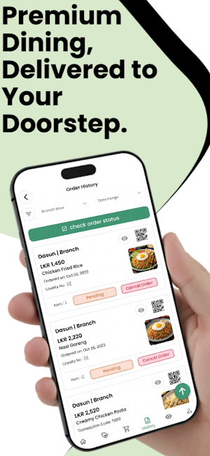 Chives Loyalty Screenshot 3