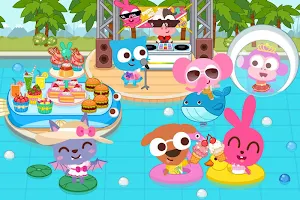 Papo World Playground Screenshot 0