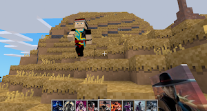 Mortal craft ninja Screenshot 2