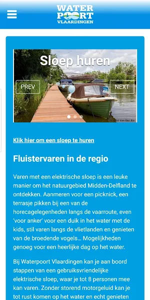 Waterpoort Screenshot 2